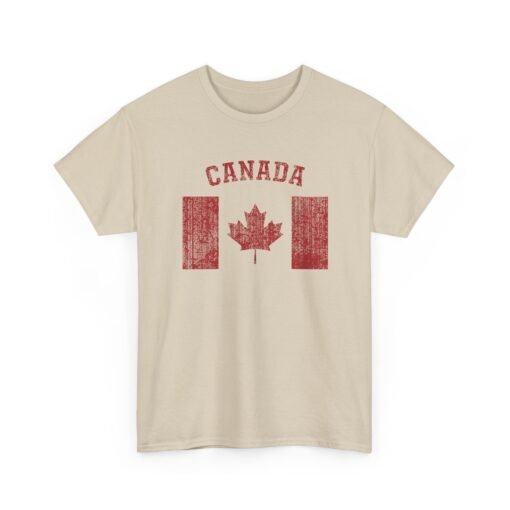 "Canada" Unisex T-Shirt – True North Pride - Image 21