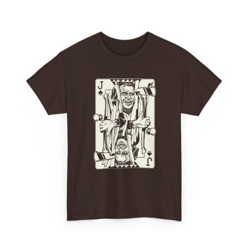 "Jack of Spades" Unisex T-Shirt – Here’s Johnny Edition - Image 20