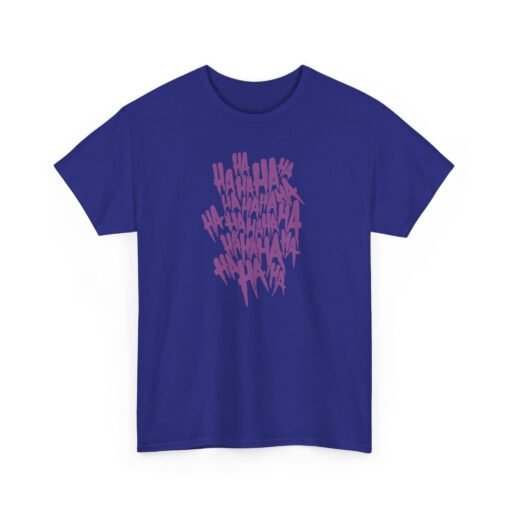 "HA HA HA" Unisex T-Shirt – Madness in Style - Image 28