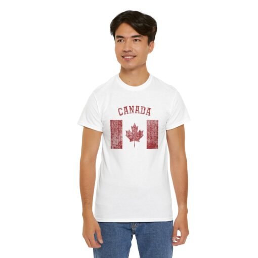 "Canada" Unisex T-Shirt – True North Pride - Image 6
