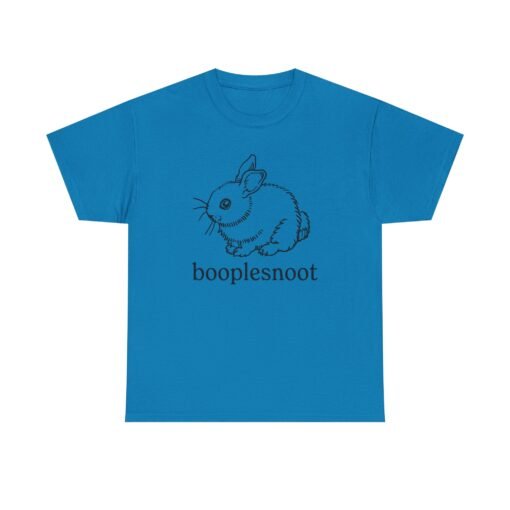 "Booplesnoot" Unisex T-Shirt – Cute Meme Energy - Image 28
