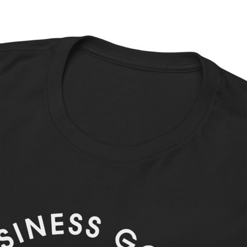 "Business Goose" Unisex T-Shirt – Professional Chaos in Style - Image 4