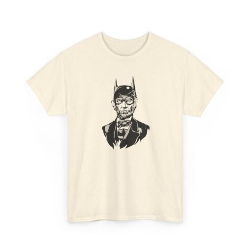 "Abe-Man" Unisex T-Shirt – The Hero History Deserved