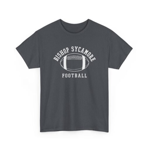 "Bishop Sycamore Football" Unisex T-Shirt – The Team That Wasn’t - Image 23