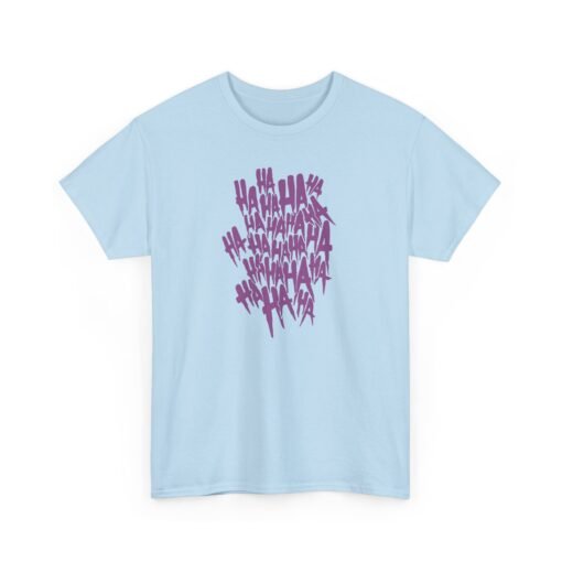"HA HA HA" Unisex T-Shirt – Madness in Style - Image 22