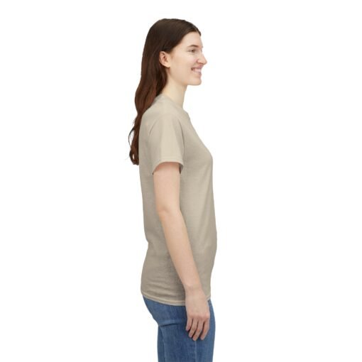 "Does This Mean I Have to Start Brushing My Teeth Now?" Unisex T-Shirt – Smile-Worthy Humor - Image 16