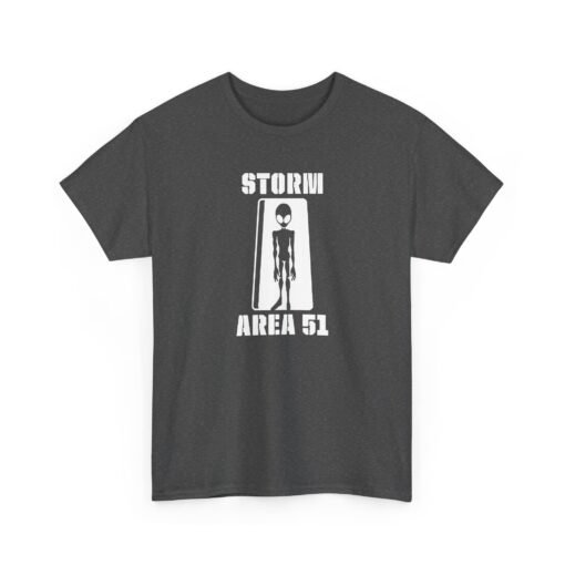"Storm Area 51" Unisex T-Shirt – They Can’t Stop Us All - Image 23