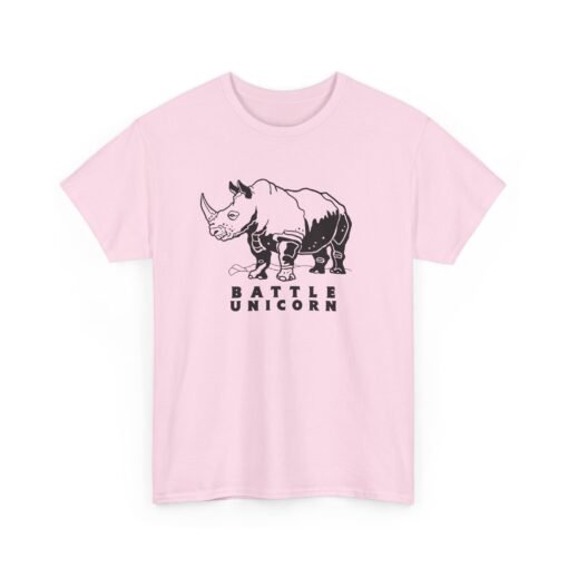"Battle Unicorn" Unisex T-Shirt – Tougher Than Magic - Image 22