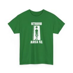 "Storm Area 51" Unisex T-Shirt – They Can’t Stop Us All