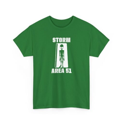 "Storm Area 51" Unisex T-Shirt – They Can’t Stop Us All