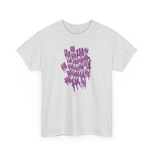 "HA HA HA" Unisex T-Shirt – Madness in Style - Image 20