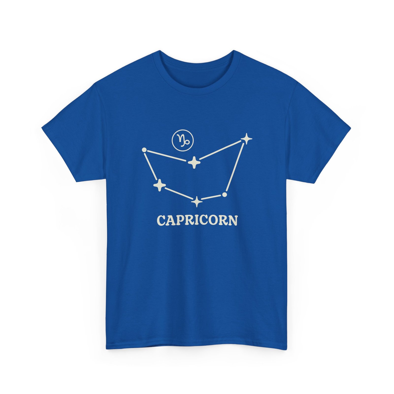 "Capricorn Constellation" Unisex T-Shirt – Grounded in the Stars - Image 24