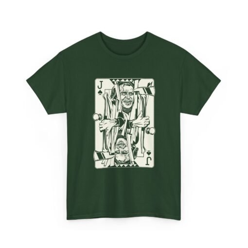"Jack of Spades" Unisex T-Shirt – Here’s Johnny Edition - Image 21