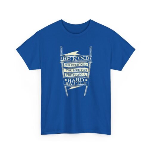 "Be Kind" Unisex T-Shirt – Strength in Compassion - Image 24