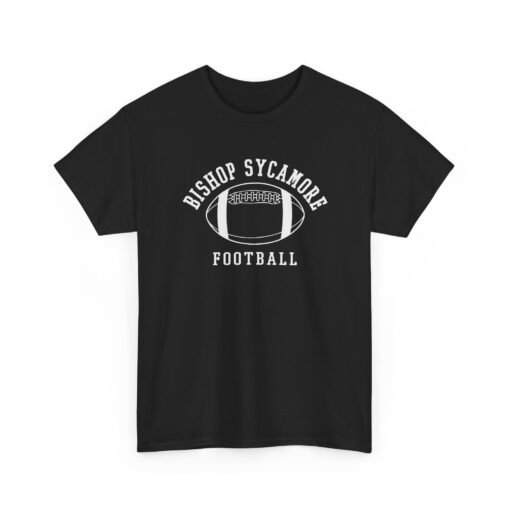 "Bishop Sycamore Football" Unisex T-Shirt – The Team That Wasn’t