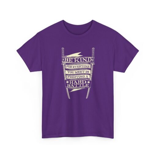 "Be Kind" Unisex T-Shirt – Strength in Compassion