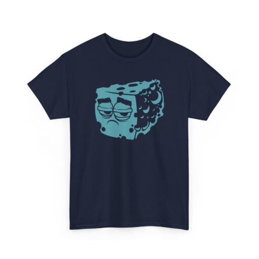 "Blue Cheese Blues" Unisex T-Shirt – A Slice of Sadness - Image 23