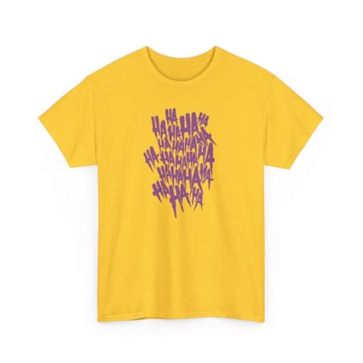 "HA HA HA" Unisex T-Shirt – Madness in Style - Image 21