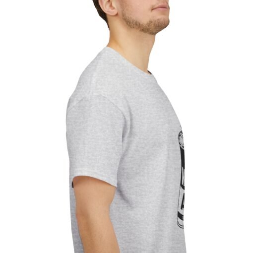 "100% Can Of Whoop Ass" Unisex T-Shirt – Open with Caution - Image 14