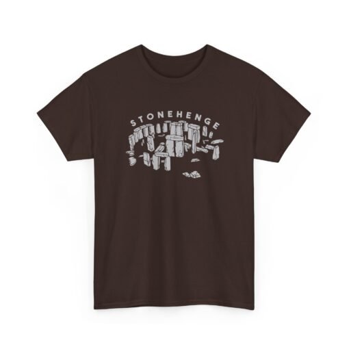 "Stonehenge" Unisex T-Shirt – Ancient Mystery, Modern Style - Image 19