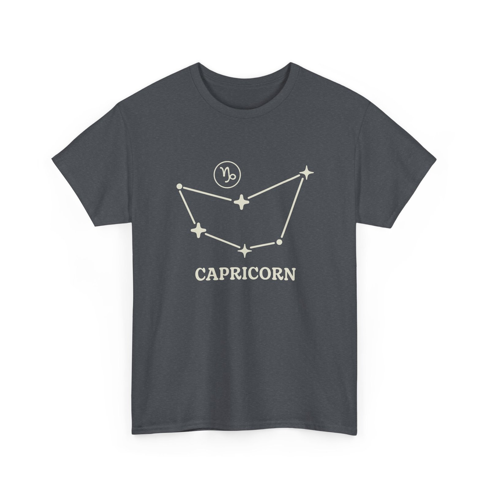 "Capricorn Constellation" Unisex T-Shirt – Grounded in the Stars - Image 23