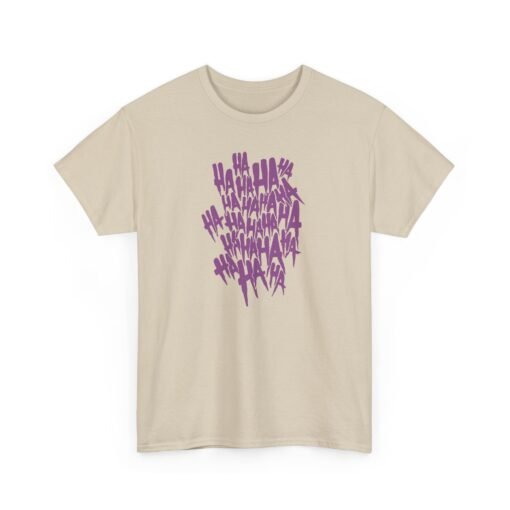"HA HA HA" Unisex T-Shirt – Madness in Style - Image 23