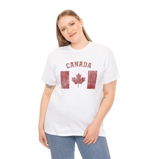 "Canada" Unisex T-Shirt – True North Pride - Image 13