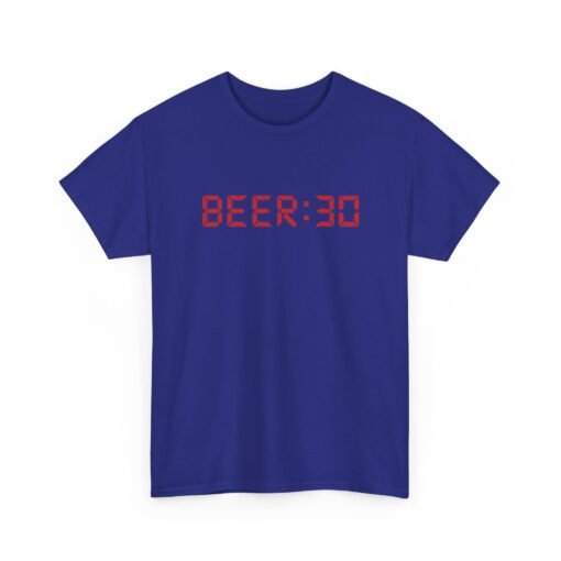 "BEER:30" Unisex T-Shirt – It’s Always Happy Hour Somewhere - Image 28