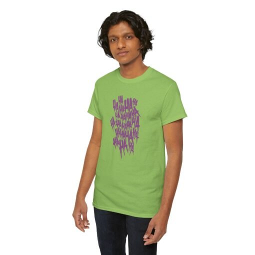 "HA HA HA" Unisex T-Shirt – Madness in Style - Image 11
