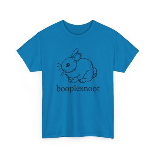 "Booplesnoot" Unisex T-Shirt – Cute Meme Energy - Image 30