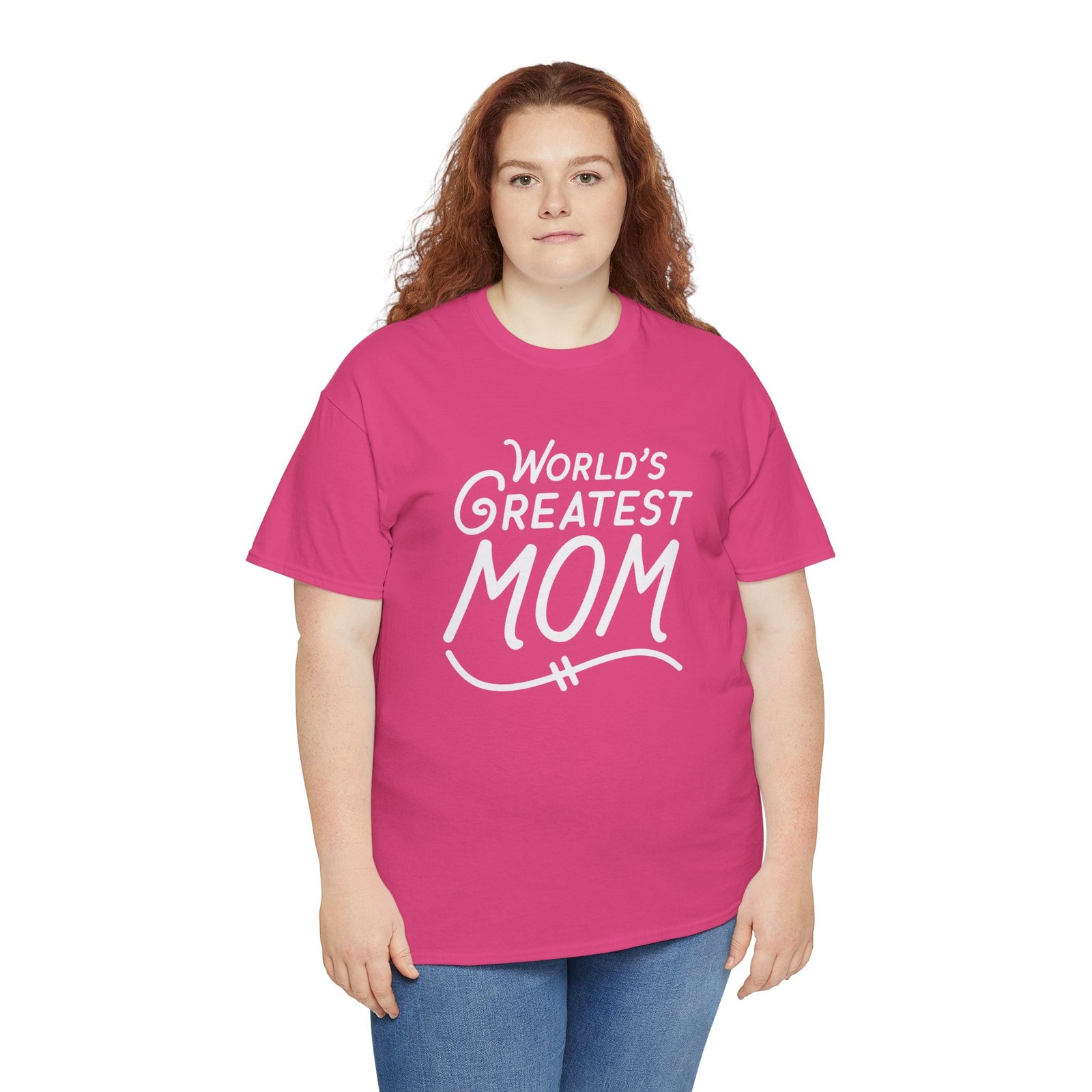 "World’s Greatest Mom" Unisex T-Shirt – Love Worn Loud and Proud - Image 7