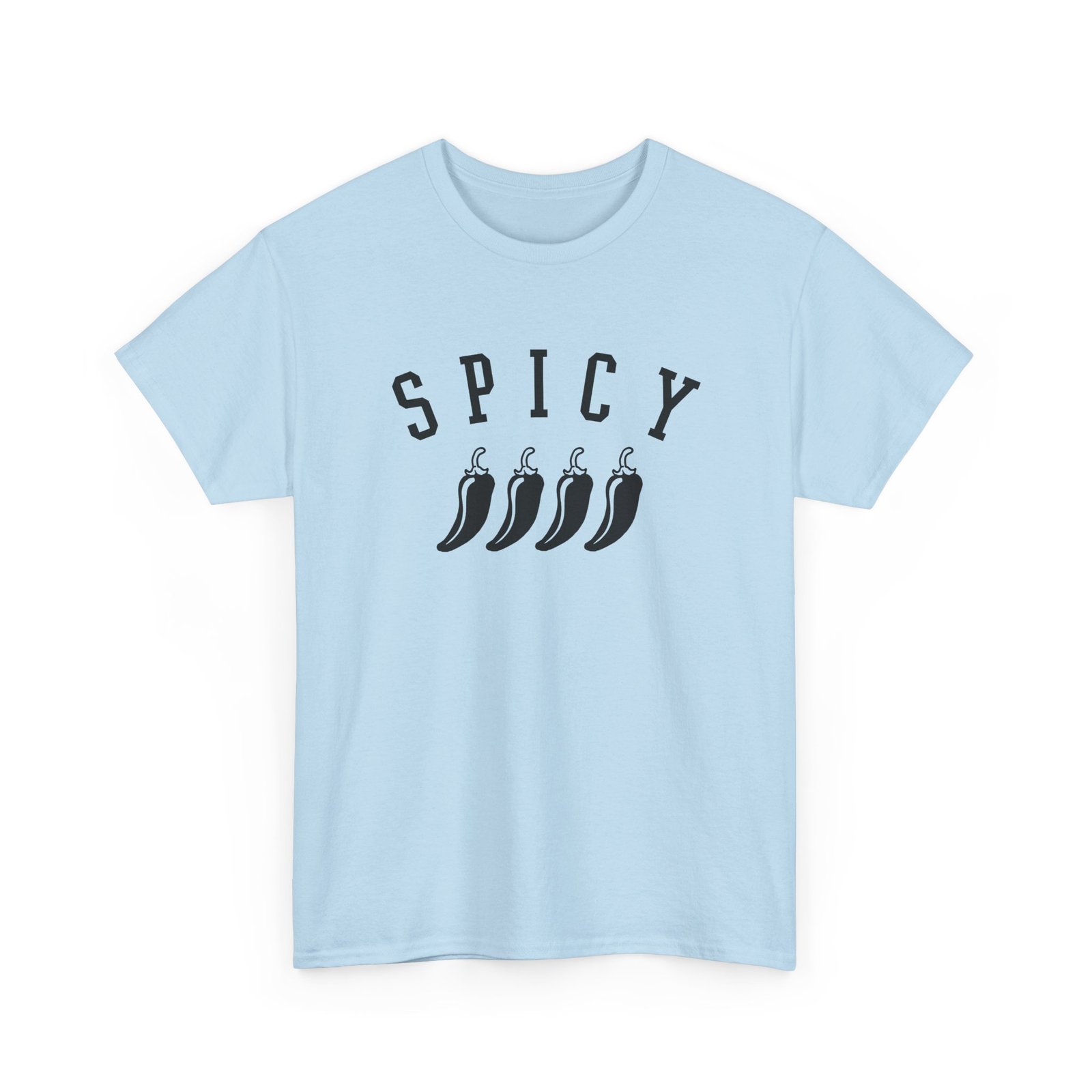 "SPICY" Unisex T-Shirt – Bring the Heat - Image 23