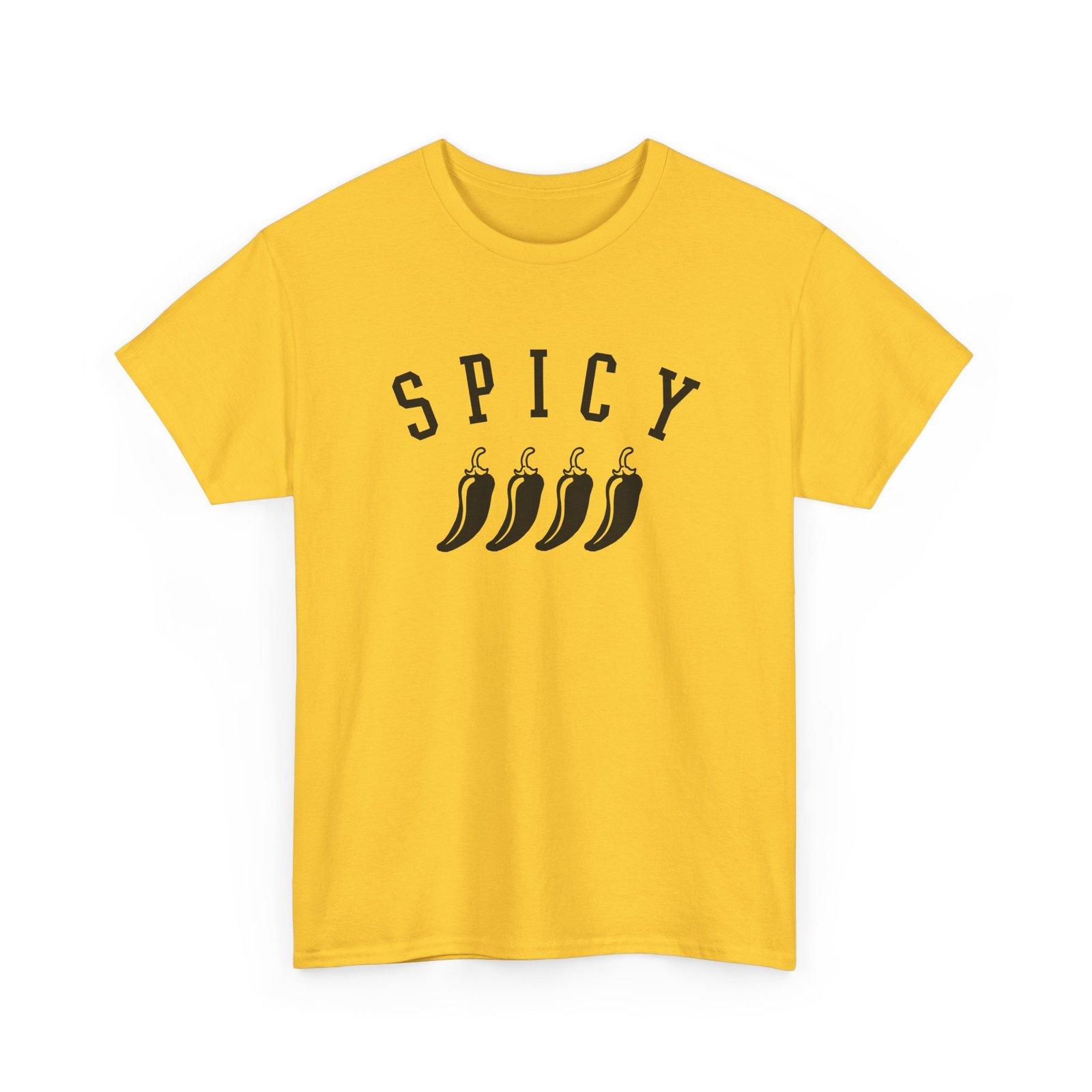 "SPICY" Unisex T-Shirt – Bring the Heat - Image 22