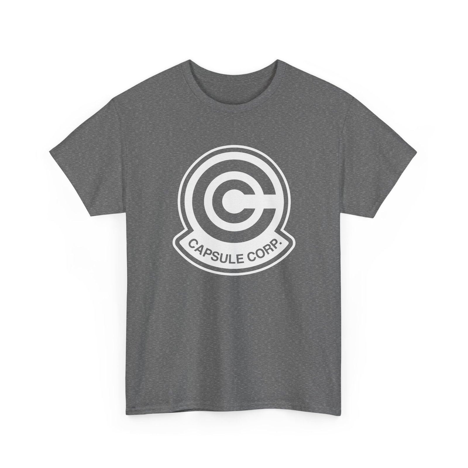 Capsule Corp. - Unisex T-Shirt – Clean, Classic, Saiyan-Approved - Image 25