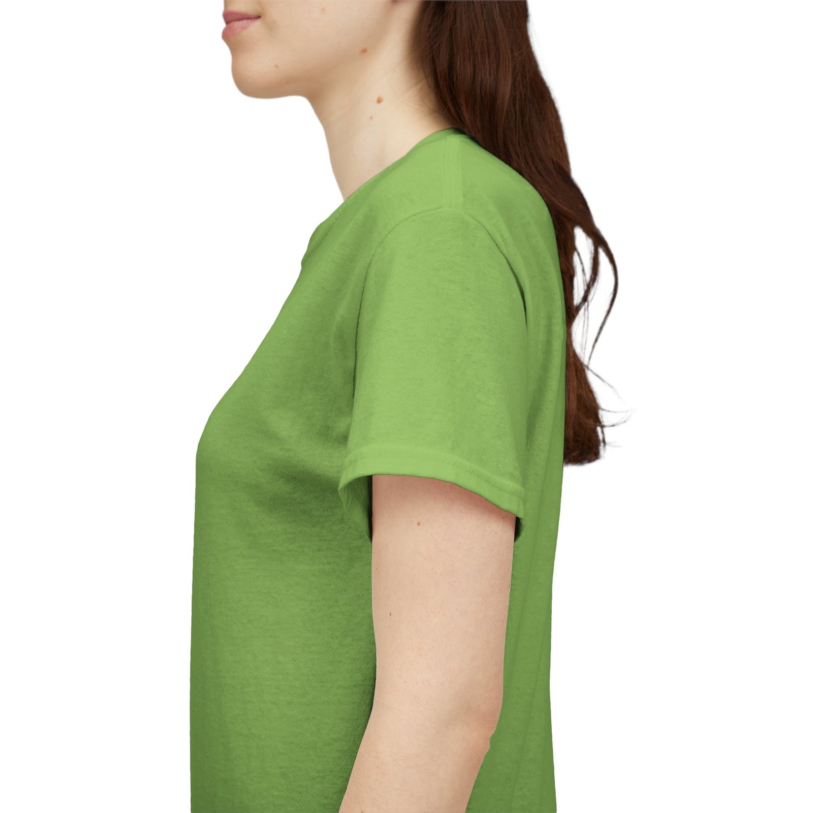 Cat vs. Cucumber - Unisex T-Shirt - Image 17