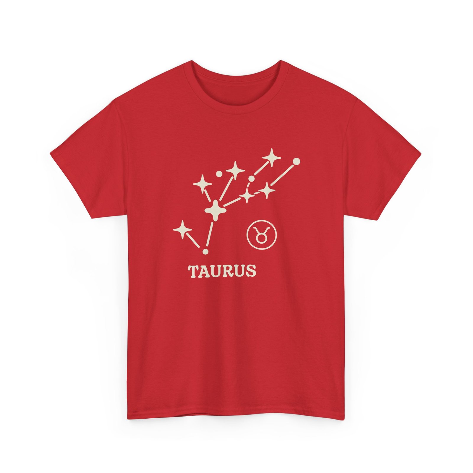 Taurus Constellation - Unisex T-Shirt – Steadfast by the Stars - Image 29