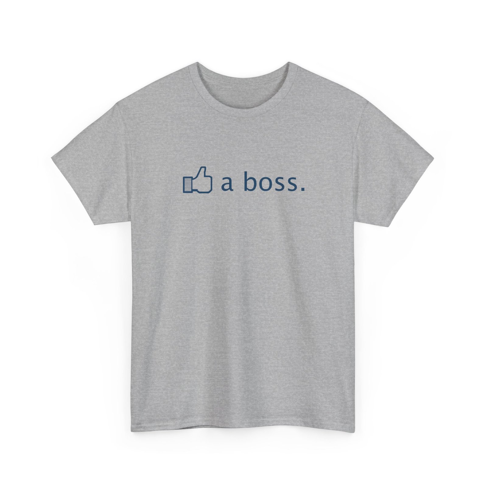 "Like a Boss" Unisex T-Shirt – Confidence, Simplified - Image 20