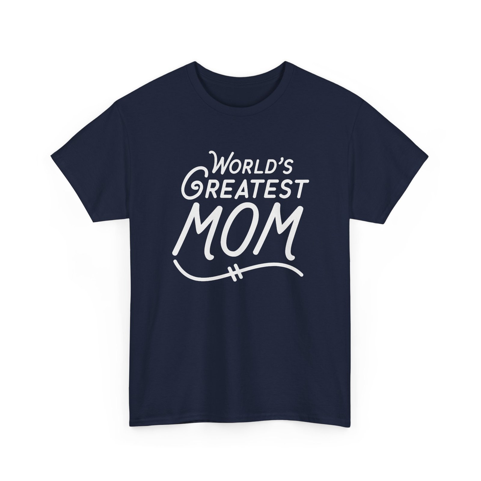 "World’s Greatest Mom" Unisex T-Shirt – Love Worn Loud and Proud - Image 19