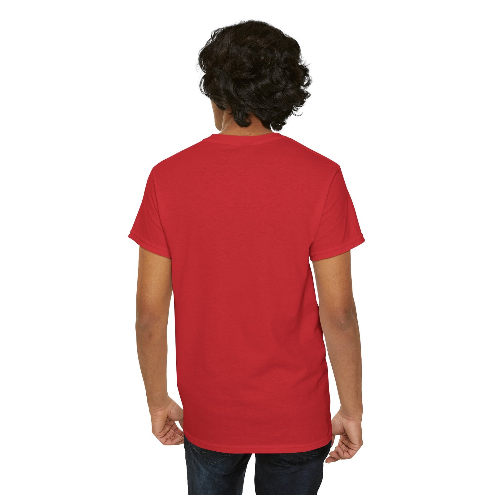 "Team USA" Unisex T-Shirt – United in Red, White & Blue - Image 13