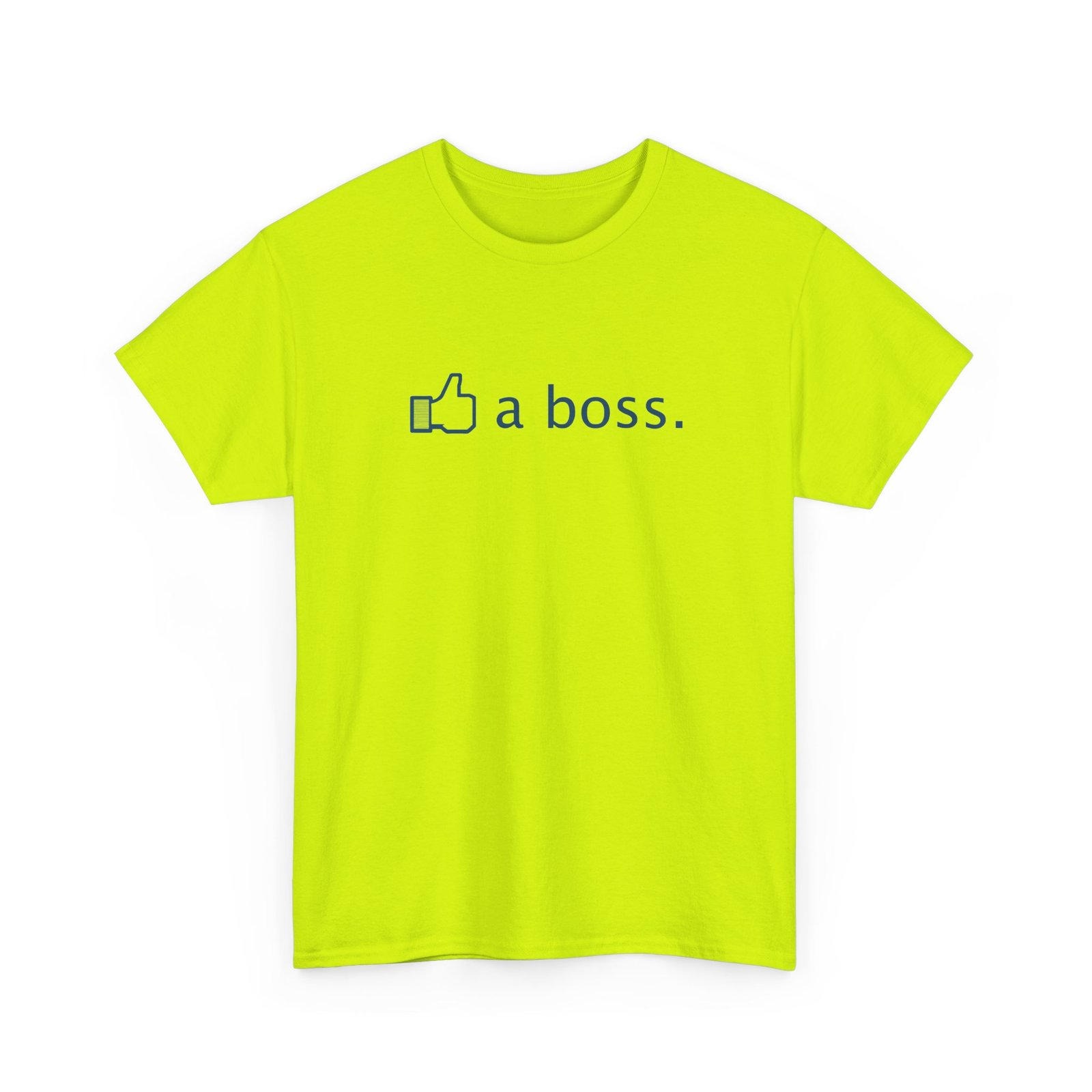 "Like a Boss" Unisex T-Shirt – Confidence, Simplified - Image 28