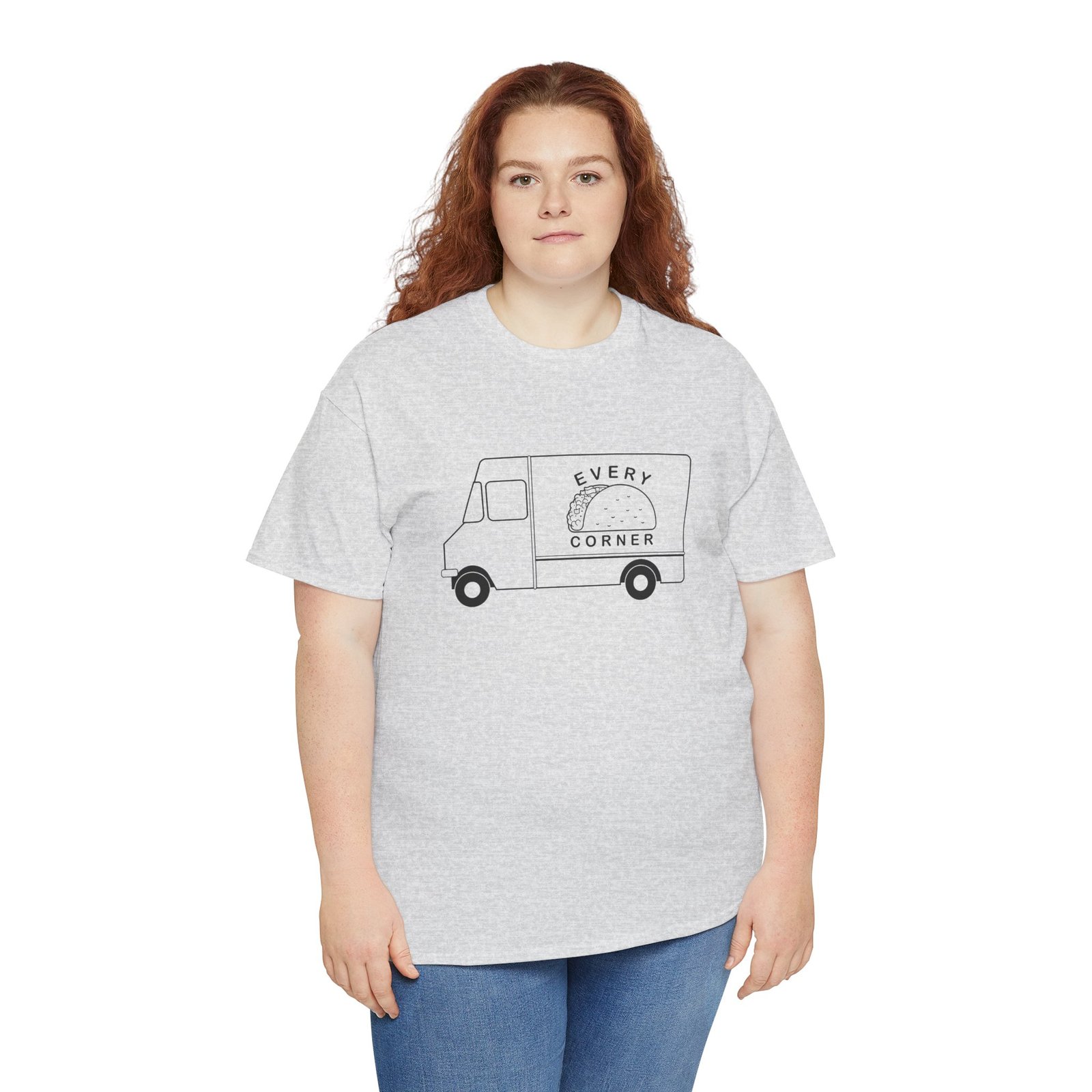 "Every Corner" Unisex T-Shirt – Taco Truck Life - Image 9