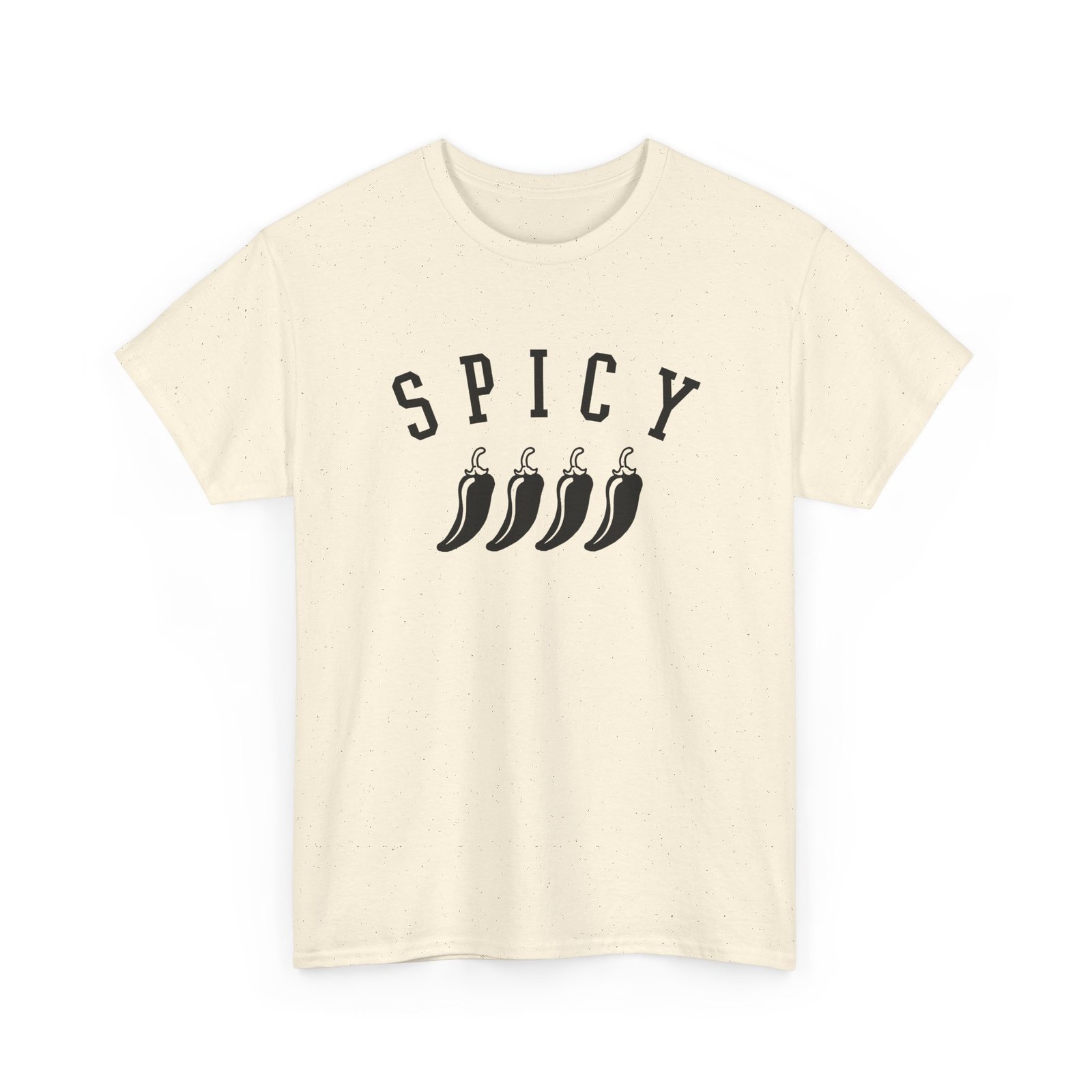 "SPICY" Unisex T-Shirt – Bring the Heat - Image 26