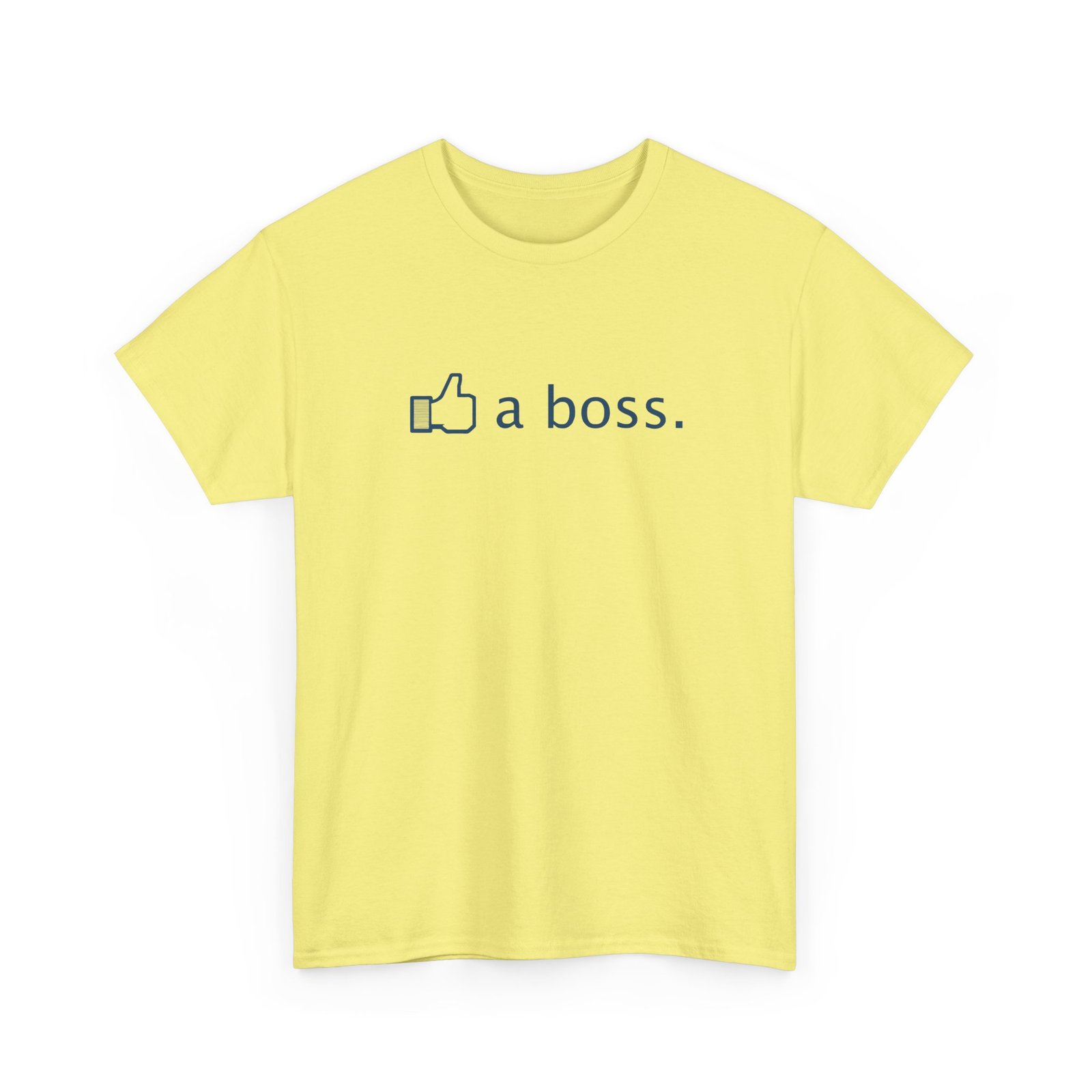 "Like a Boss" Unisex T-Shirt – Confidence, Simplified - Image 26