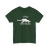 "T. Rex Hates Pushups" Unisex T-Shirt – Prehistoric Problems