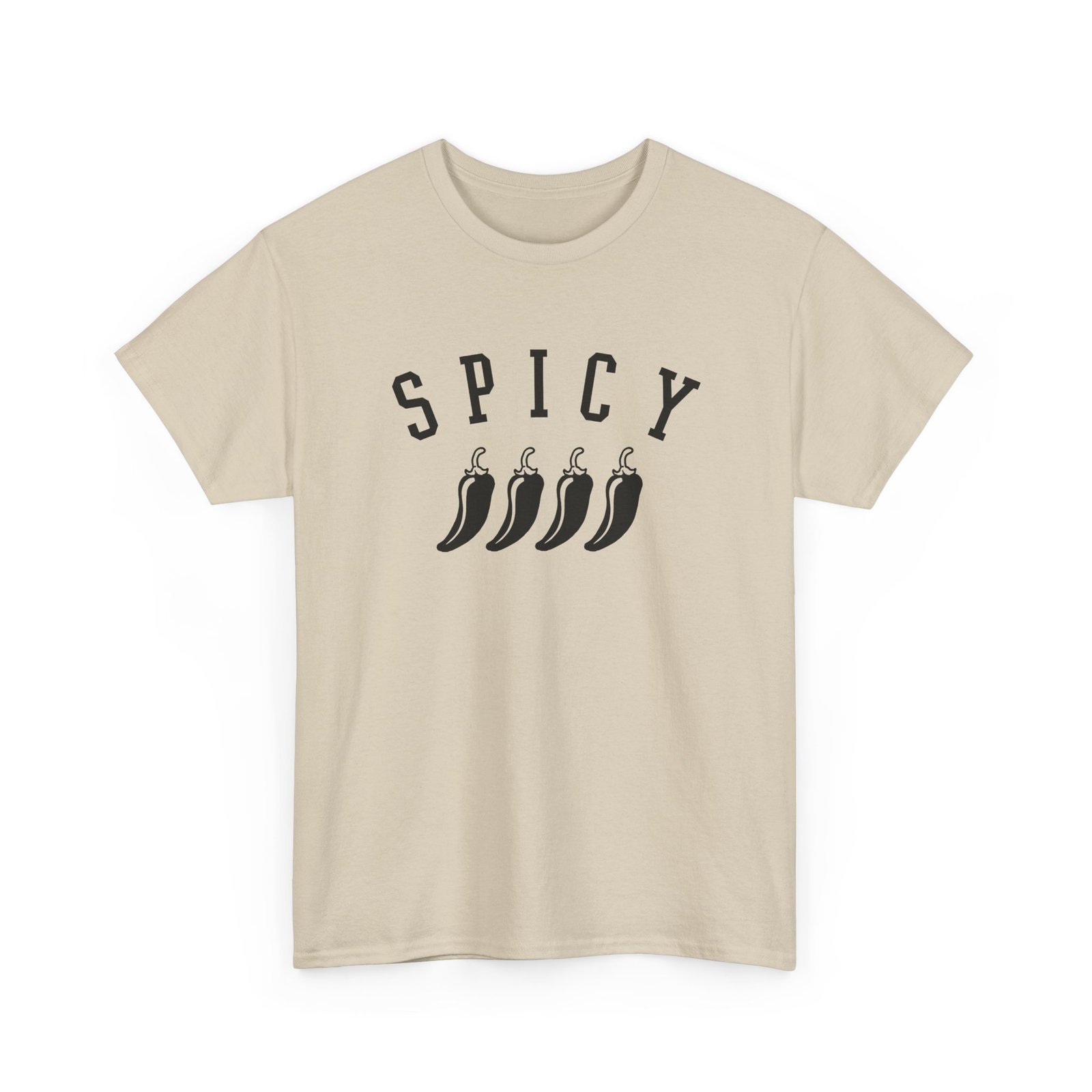 "SPICY" Unisex T-Shirt – Bring the Heat - Image 25