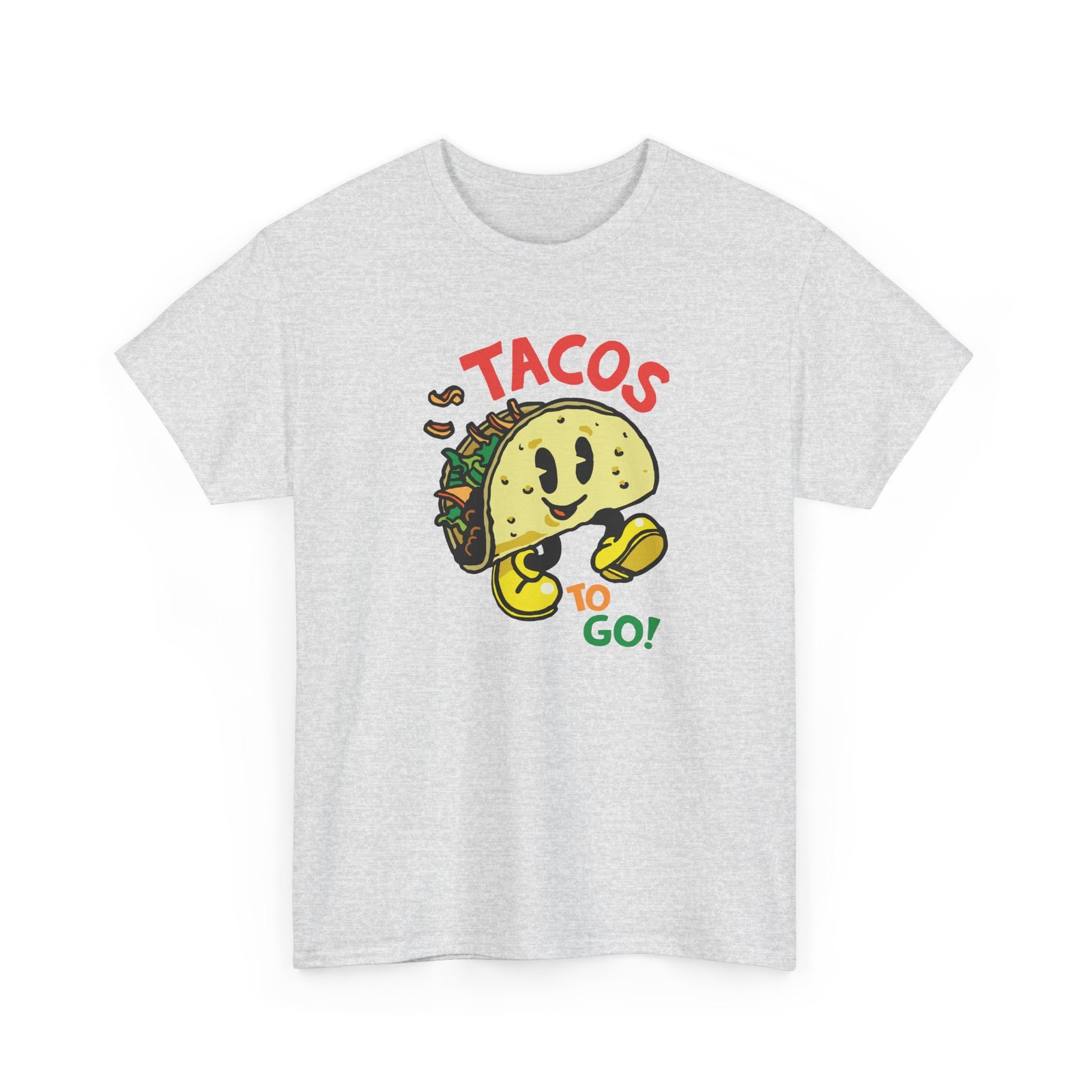 "Tacos To Go" Unisex T-Shirt – Cute, Quick, and Craveable - Image 20