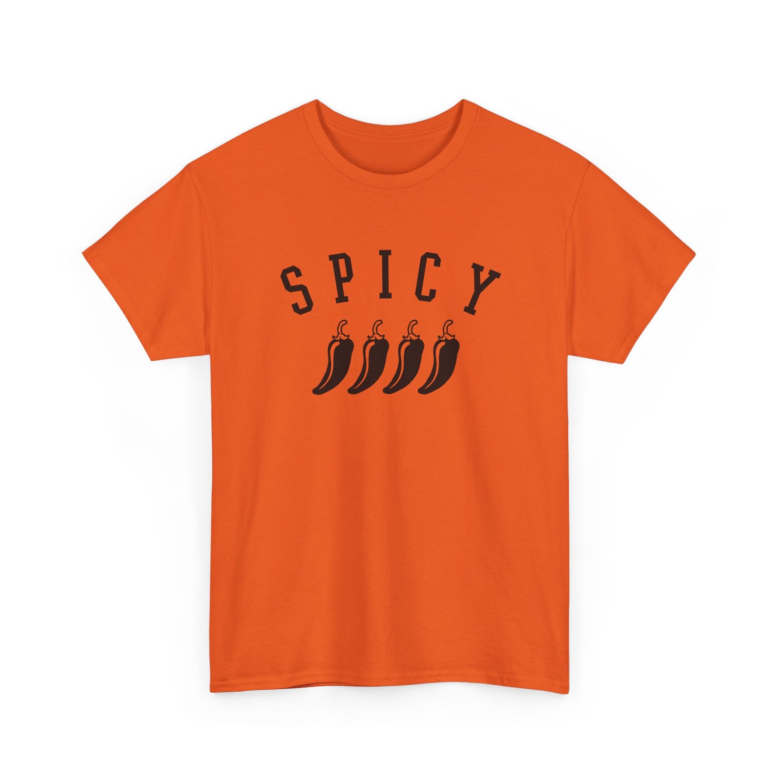 "SPICY" Unisex T-Shirt – Bring the Heat - Image 28