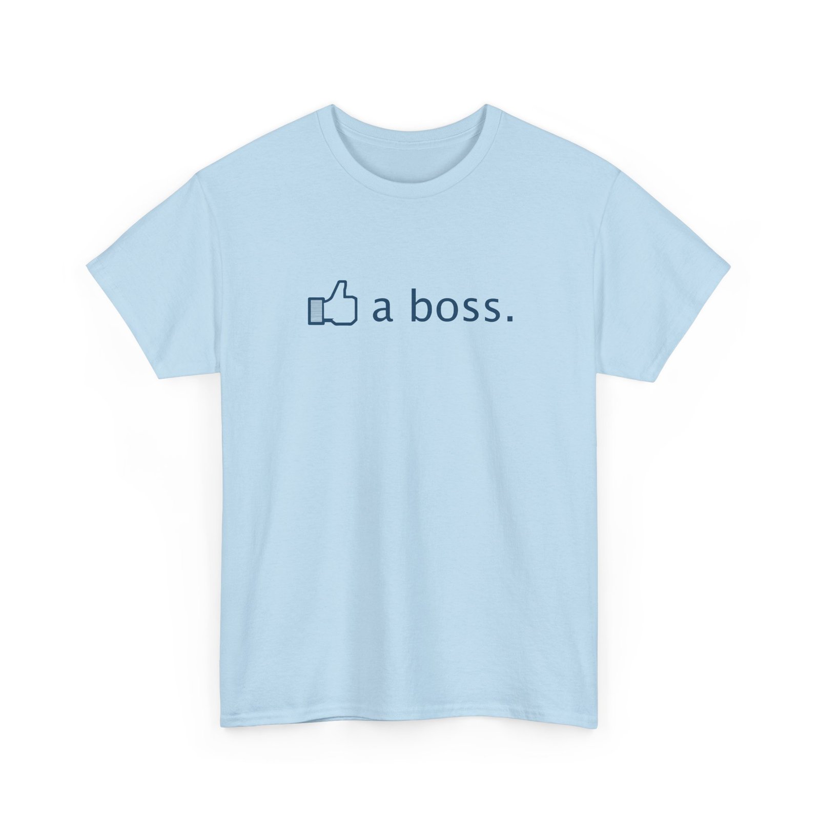 "Like a Boss" Unisex T-Shirt – Confidence, Simplified - Image 22