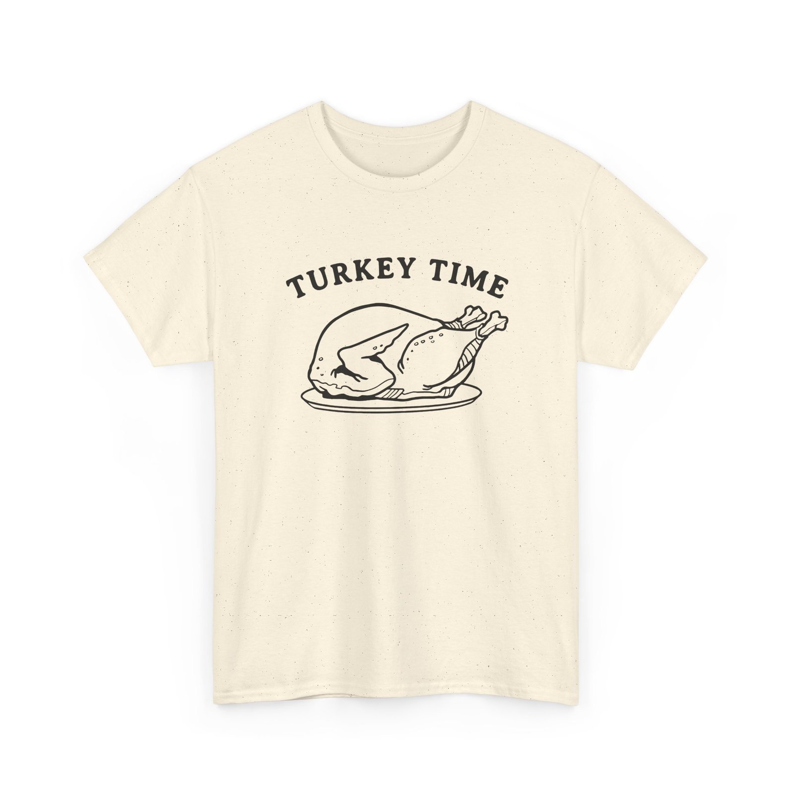 "Turkey Time" Unisex T-Shirt – Feast Mode Activated - Image 26