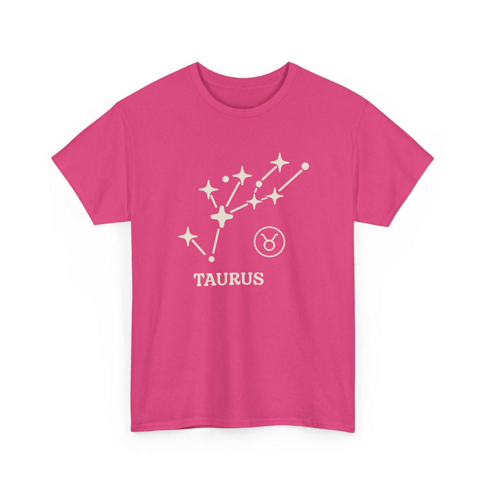 Taurus Constellation - Unisex T-Shirt – Steadfast by the Stars - Image 28